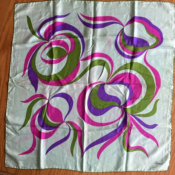 Burmel Original Italy, Scarf - Picture 2 of 7